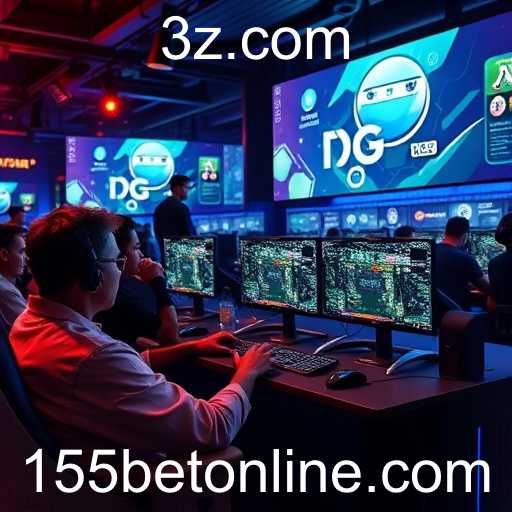 Novidades no Mundo dos Jogos de Apostas: 155bet em Foco