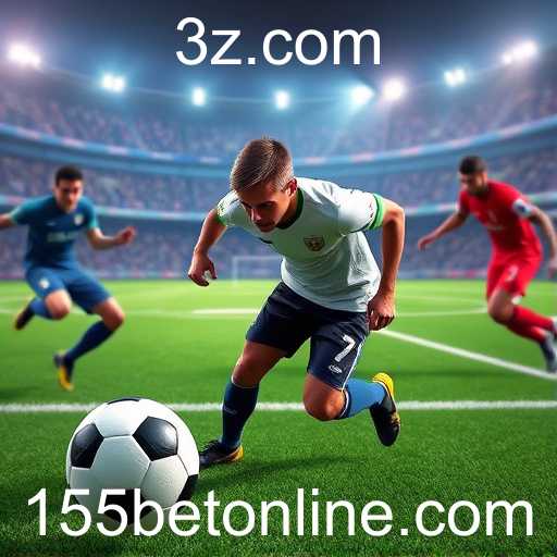 Esportes Virtuais: A Nova Tendência em Entretenimento no 155bet